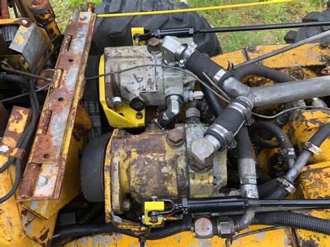 1971 international skid steer wisconsin v6 engine oil quantity|1970 International 3200A Skid Steer Project .